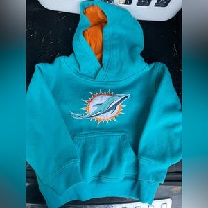 Baby Miami Dolphins Sweatshirt